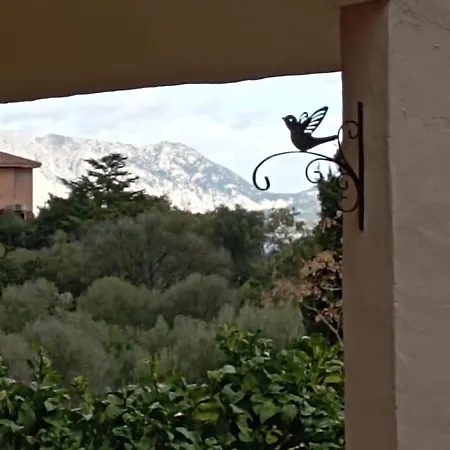 Cala D'ambra Hébergement de vacances