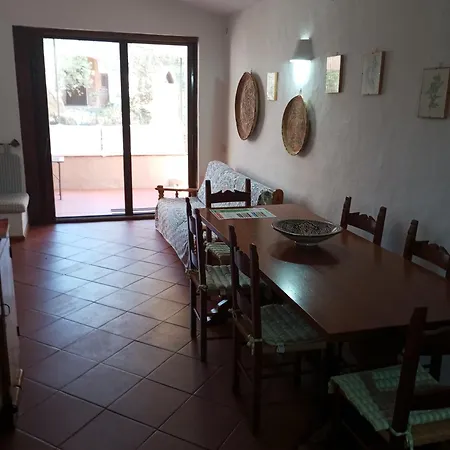 Cala D'ambra Hébergement de vacances *