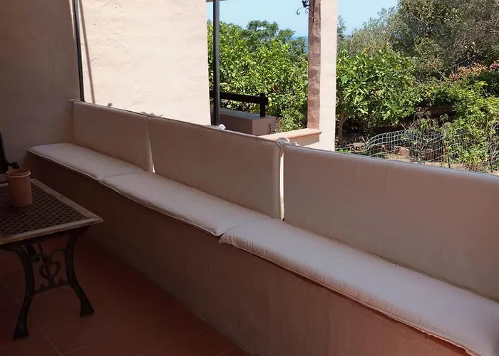 Ferienhaus Cala D'ambra San Teodoro (Sardinia)