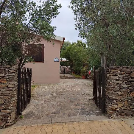 Дом отдыха Cala D'ambra *