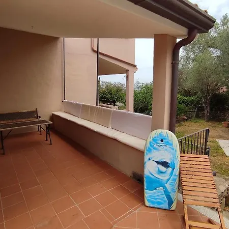 Cala D'ambra Дом отдыха *