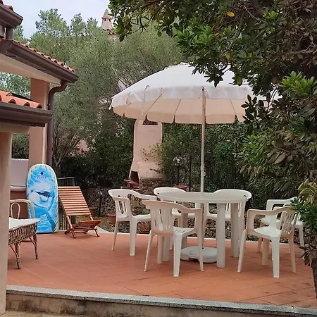 Cala D'ambra Сан-Теодоро
