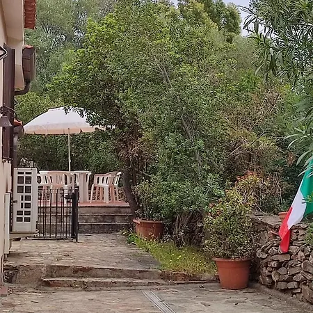 Дом отдыха Cala D'ambra Сан-Теодоро