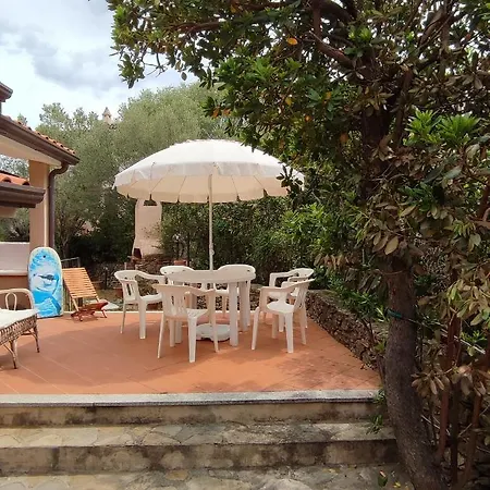Cala D'ambra Дом отдыха