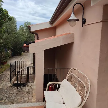 Дом отдыха Cala D'ambra Сан-Теодоро