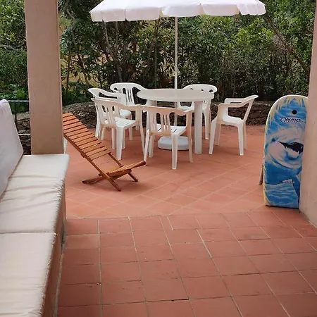 בית נופש Cala D'ambra *
