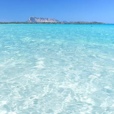 Cala D'ambra San Teodoro (Sardinia)