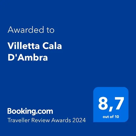 Cala D'ambra * Сан-Теодоро