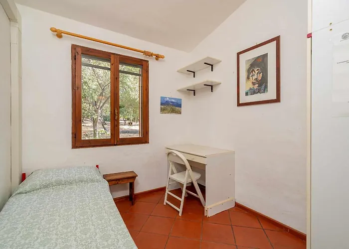 Cala D'ambra Vakantiehuis *