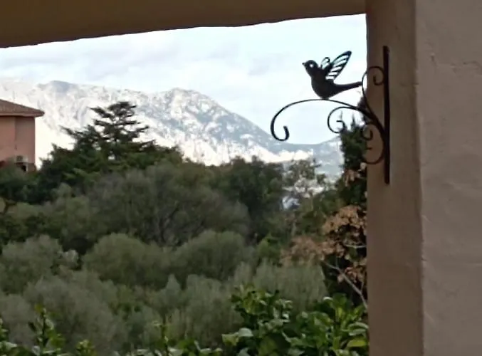 Cala D'ambra Dom wakacyjny