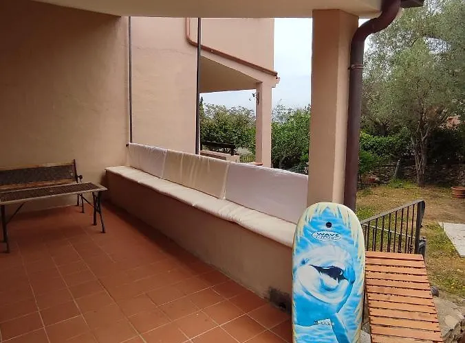 Cala D'ambra Dom wakacyjny *