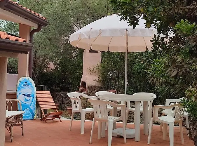 Cala D'ambra San Teodoro (Sardinia)