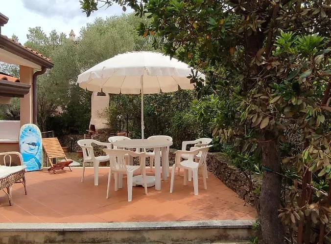 Cala D'ambra Dom wakacyjny