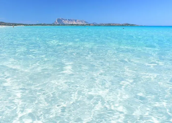 Cala D'ambra San Teodoro (Sardinia)