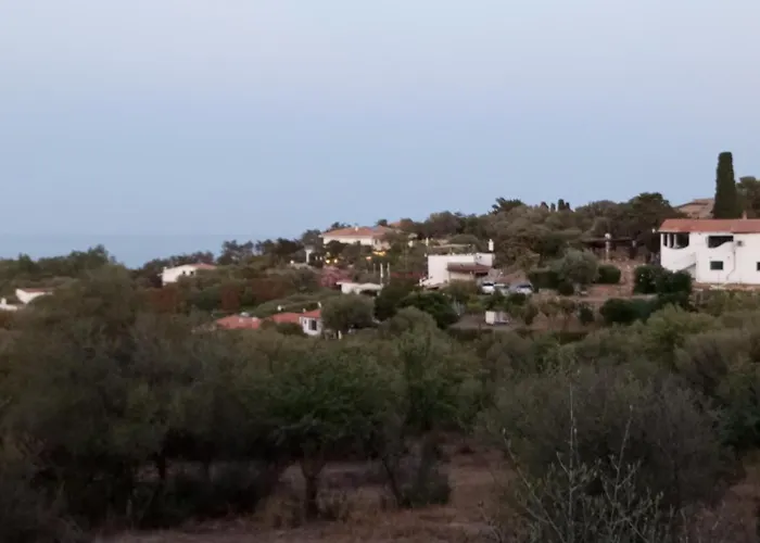 Cala D'ambra Vakantiehuis *