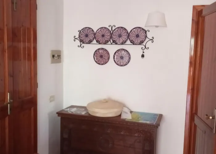 Cala D'ambra Vakantiehuis