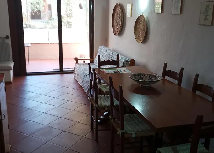 Cala D'ambra Vakantiehuis *